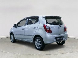 Jual Daihatsu Ayla X 2017 harga murah di DKI Jakarta 2