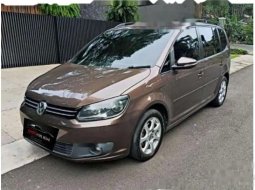 Mobil Volkswagen Touran 2014 TSI terbaik di DKI Jakarta 16