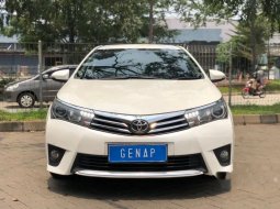 Jual Toyota Corolla Altis V 2014 harga murah di Banten