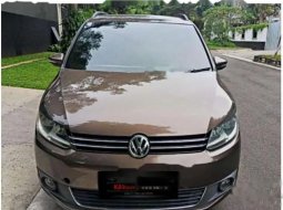 Mobil Volkswagen Touran 2014 TSI terbaik di DKI Jakarta 14