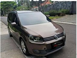 Mobil Volkswagen Touran 2014 TSI terbaik di DKI Jakarta 15