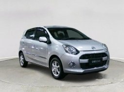 Jual Daihatsu Ayla X 2017 harga murah di DKI Jakarta 9