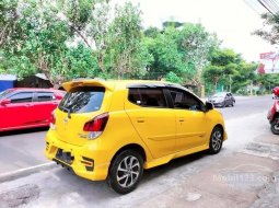 Jual mobil bekas murah Toyota Agya TRD Sportivo 2019 di Jawa Timur 9