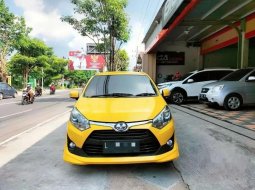Jual mobil bekas murah Toyota Agya TRD Sportivo 2019 di Jawa Timur 7