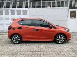 Honda Brio Rs 1.2 Automatic 2019 Orange 5