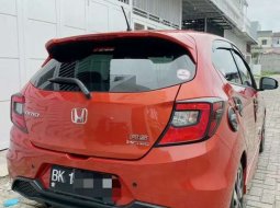 Honda Brio Rs 1.2 Automatic 2019 Orange 8