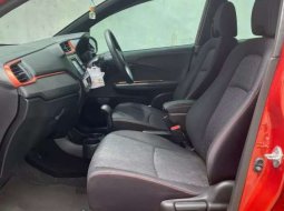 Honda Brio Rs 1.2 Automatic 2019 Orange 9