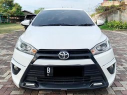 Toyota Yaris TRD Sportivo 2018 Putih 1