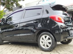 Mitsubishi Mirage EXCEED 2013 Hitam Matic KM 60rb 8