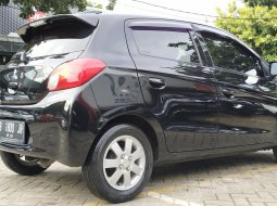 Mitsubishi Mirage EXCEED 2013 Hitam Matic KM 60rb 9