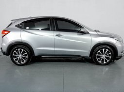 Honda HRV E AT 2016 Silver 4