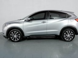 Honda HRV E AT 2016 Silver 5