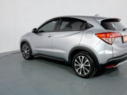 Honda HRV E AT 2016 Silver 7