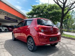 Mitsubishi Mirage GLS AT Matic 2016 Merah 4