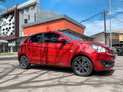 Mitsubishi Mirage GLS AT Matic 2016 Merah 8