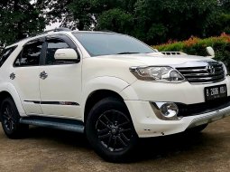 Toyota Fortuner G 2.5 VNT Turbo mobil cakep 2