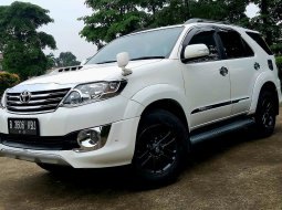 Toyota Fortuner G 2.5 VNT Turbo mobil cakep 3