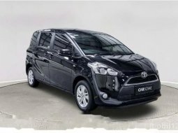 Toyota Sienta 2016 Banten dijual dengan harga termurah 1