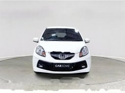 Mobil Honda Brio 2014 Satya E dijual, Jawa Barat 10