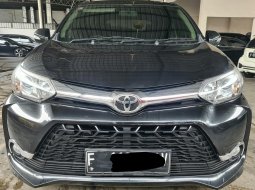 Toyota Avanza Veloz 1.5 AT ( Matic ) 2017 Hitam Km 88rban Siap Pakai