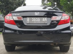 Honda Civic 1.8 2014 Hitam matic km 80rbuan tgl 1 3