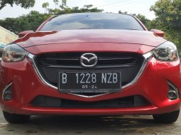 Mazda 2 GT AT 2018 Merah KM 27rb 3