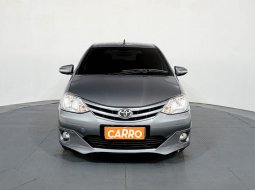 Toyota Etios Valco G MT 2013 Grey