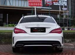 Jual mobil bekas murah Mercedes-Benz AMG 2017 di Banten 5