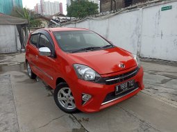 Toyota Agya 1.0L G A/T 2015 1