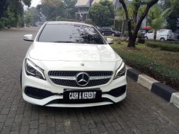 MERCY CLA 200 AMG Line 2018 1