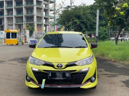 Toyota Yaris TRD Sportivo AT 2020 Kuning KM 5RB TERAWAT SEKALI SIAP PAKAI JAMIN SUKA BGT Buktiin 1