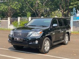 Lexus LX 570 Sport AT 2010 Hitam ISTIMEWA SEKALI BUKTIIN BGT SIAP PAKAI GRESS JAMIN SUKA SEKALI 1