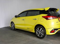 Toyota Yaris TRD Sportivo 2019 4