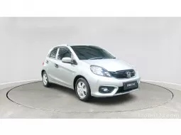 Mobil Honda Brio 2018 Satya E dijual, DKI Jakarta 1