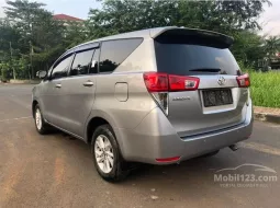 Jual Toyota Kijang Innova G 2017 harga murah di Banten 1