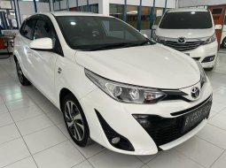 Toyota Yaris G New 1.5 AT 2018 free cashback 2jt