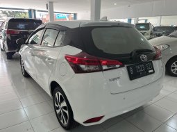 Toyota Yaris G New 1.5 AT 2018 free cashback 2jt 3