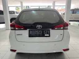 Toyota Yaris G New 1.5 AT 2018 free cashback 2jt 5