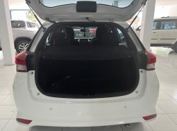 Toyota Yaris G New 1.5 AT 2018 free cashback 2jt 8