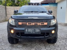 Ford Ranger Double Cabin Tahun 2019 1