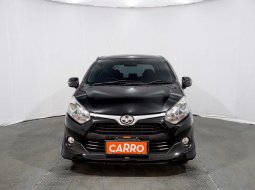 Toyota Agya 1.2 G TRD MT 2019 Hitam 2