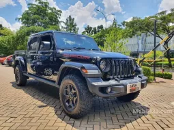 Banten, Jeep Gladiator 2020 kondisi terawat 2