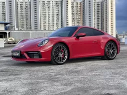 DKI Jakarta, Porsche 911 Carrera 2020 kondisi terawat