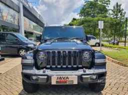 Banten, Jeep Gladiator 2020 kondisi terawat 1