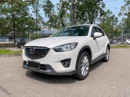 Mazda CX-5 Grand Touring 2.5 AT Matic 2013 Putih 3