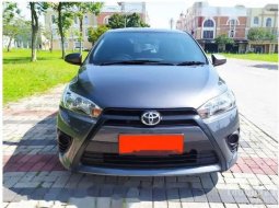 DKI Jakarta, jual mobil Toyota Yaris E 2017 dengan harga terjangkau 15