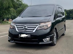 Nissan Serena Highway Star 2017 Hitam 2