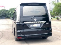 Nissan Serena Highway Star 2017 Hitam 4