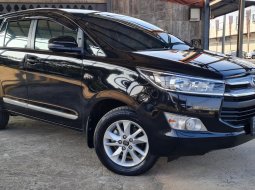 Toyota Kijang Innova 2.0 G AT Lux 2018 / 2017 Wrn Hitam Mulus Low KM TDP 35Jt 8