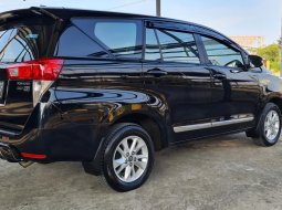 Toyota Kijang Innova 2.0 G AT Lux 2018 / 2017 Wrn Hitam Mulus Low KM TDP 35Jt 9